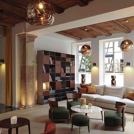 5 Terres Hotel & Spa - Mgallery Collection Barr Exterior foto