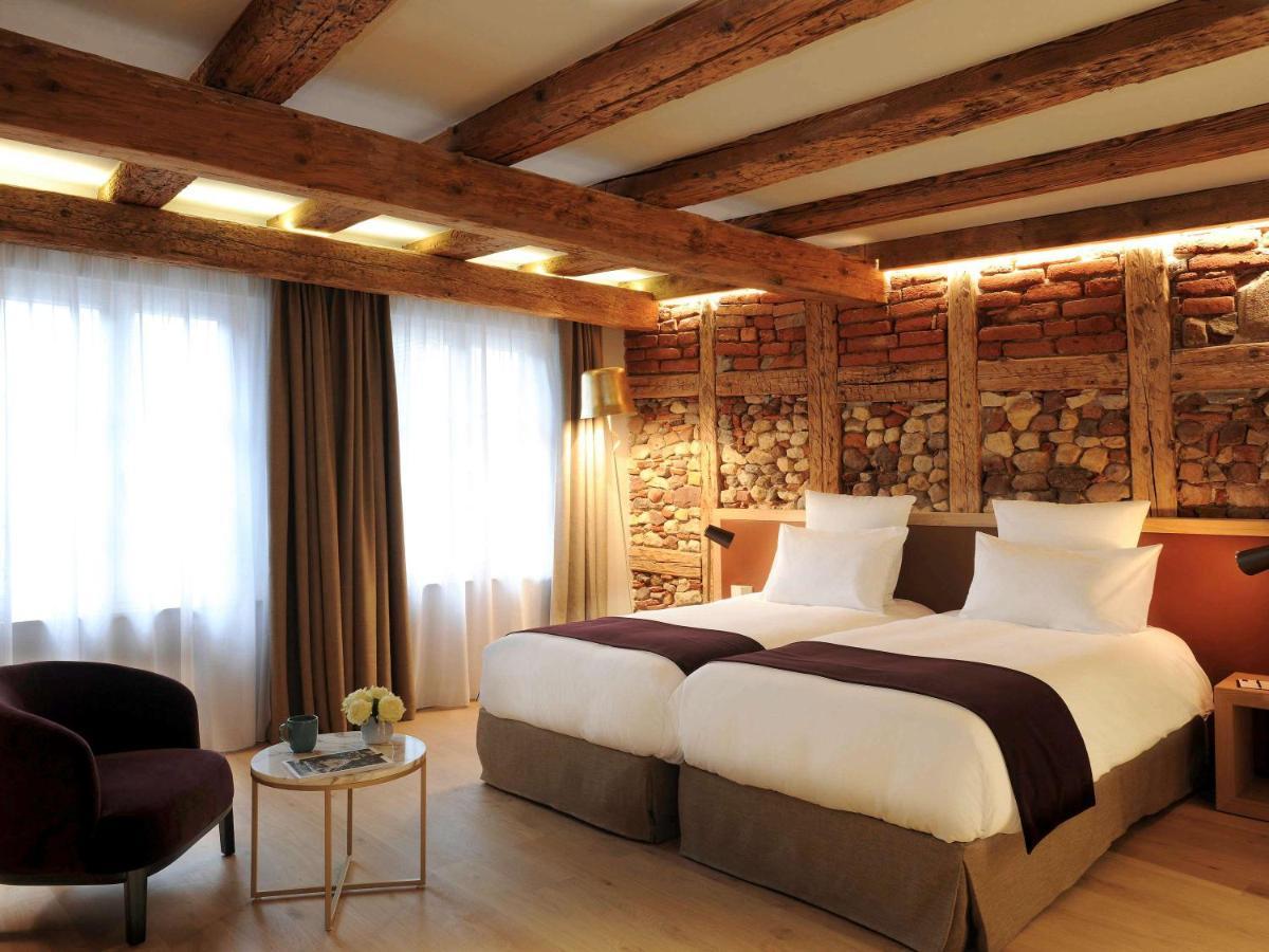 5 Terres Hotel & Spa - Mgallery Collection Barr Exterior foto