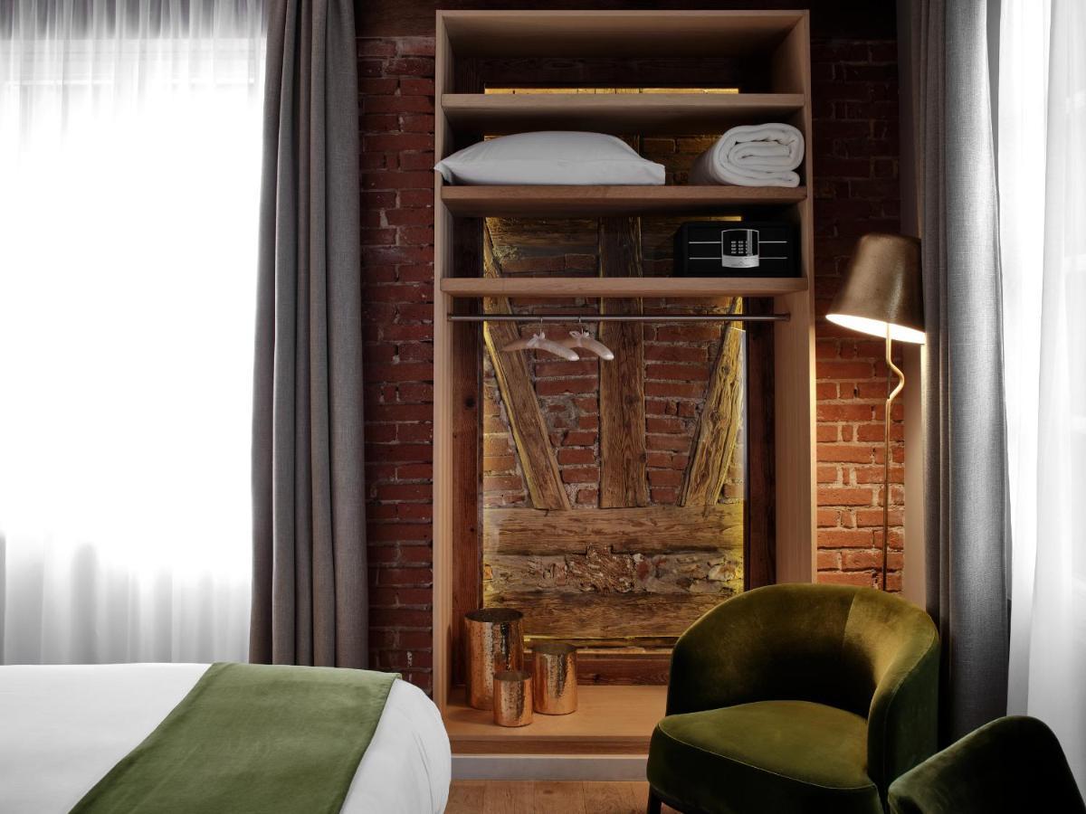 5 Terres Hotel & Spa - Mgallery Collection Barr Exterior foto
