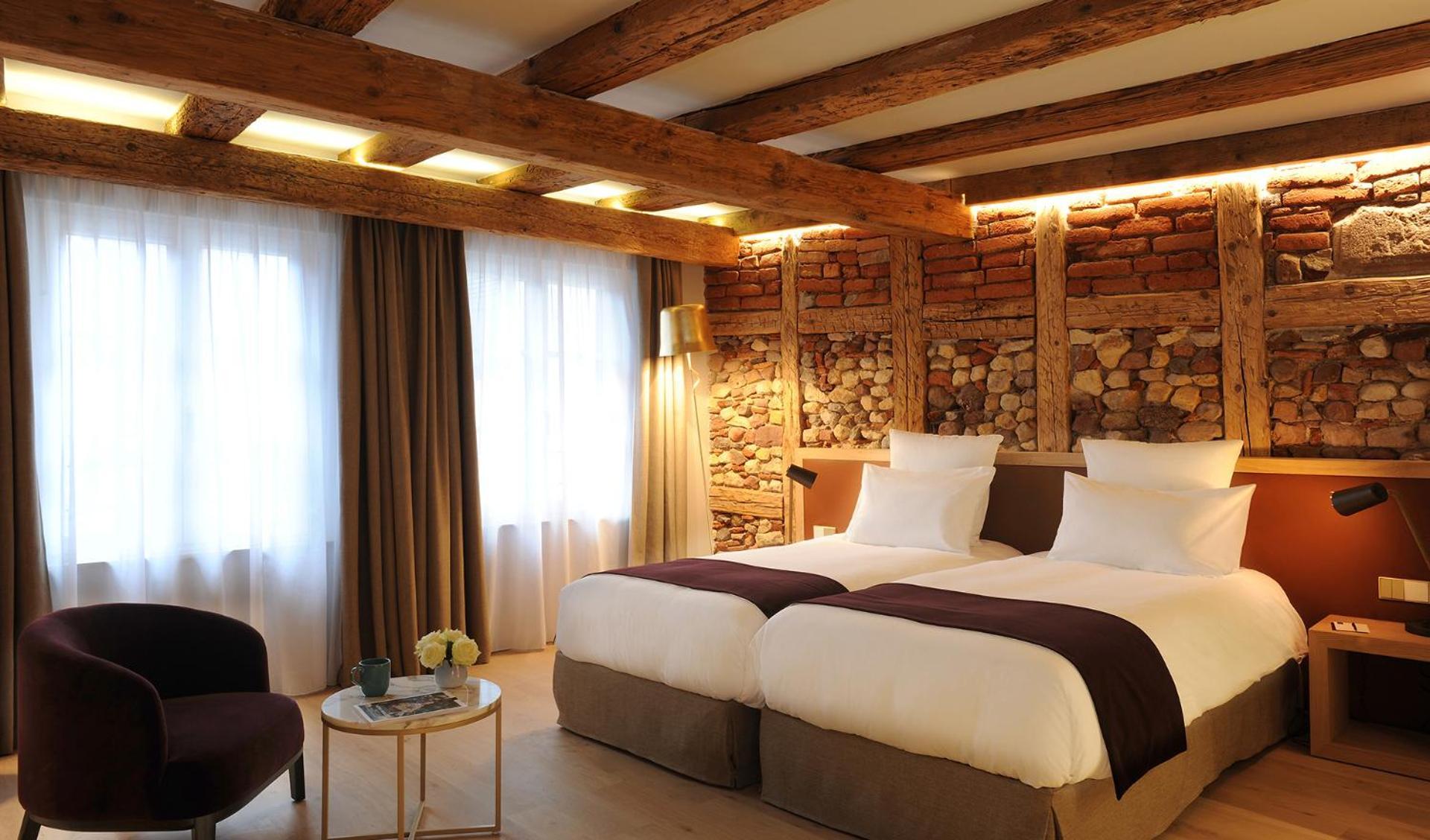 5 Terres Hotel & Spa - Mgallery Collection Barr Exterior foto