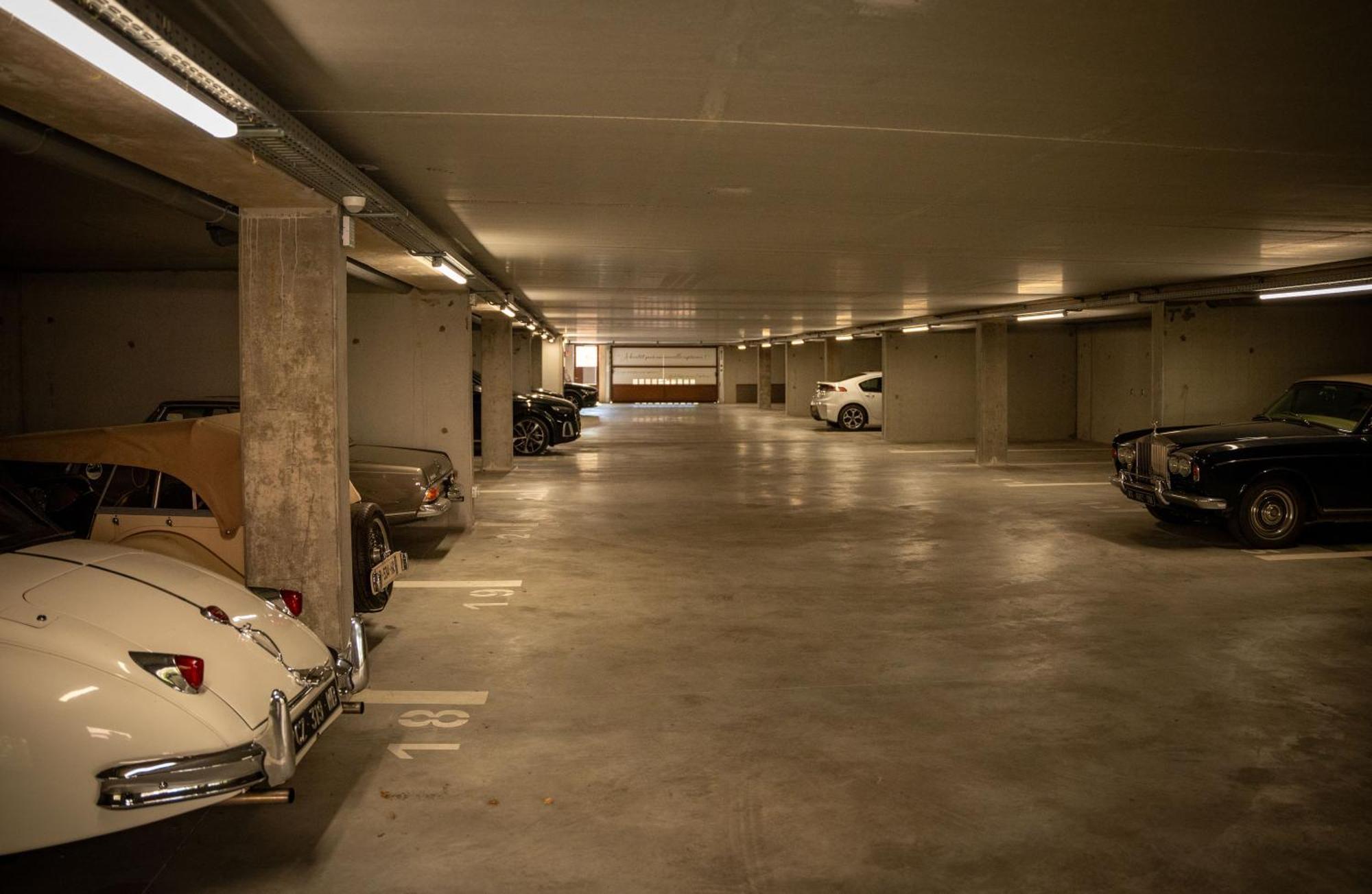 5 Terres Hotel & Spa - Mgallery Collection Barr Exterior foto