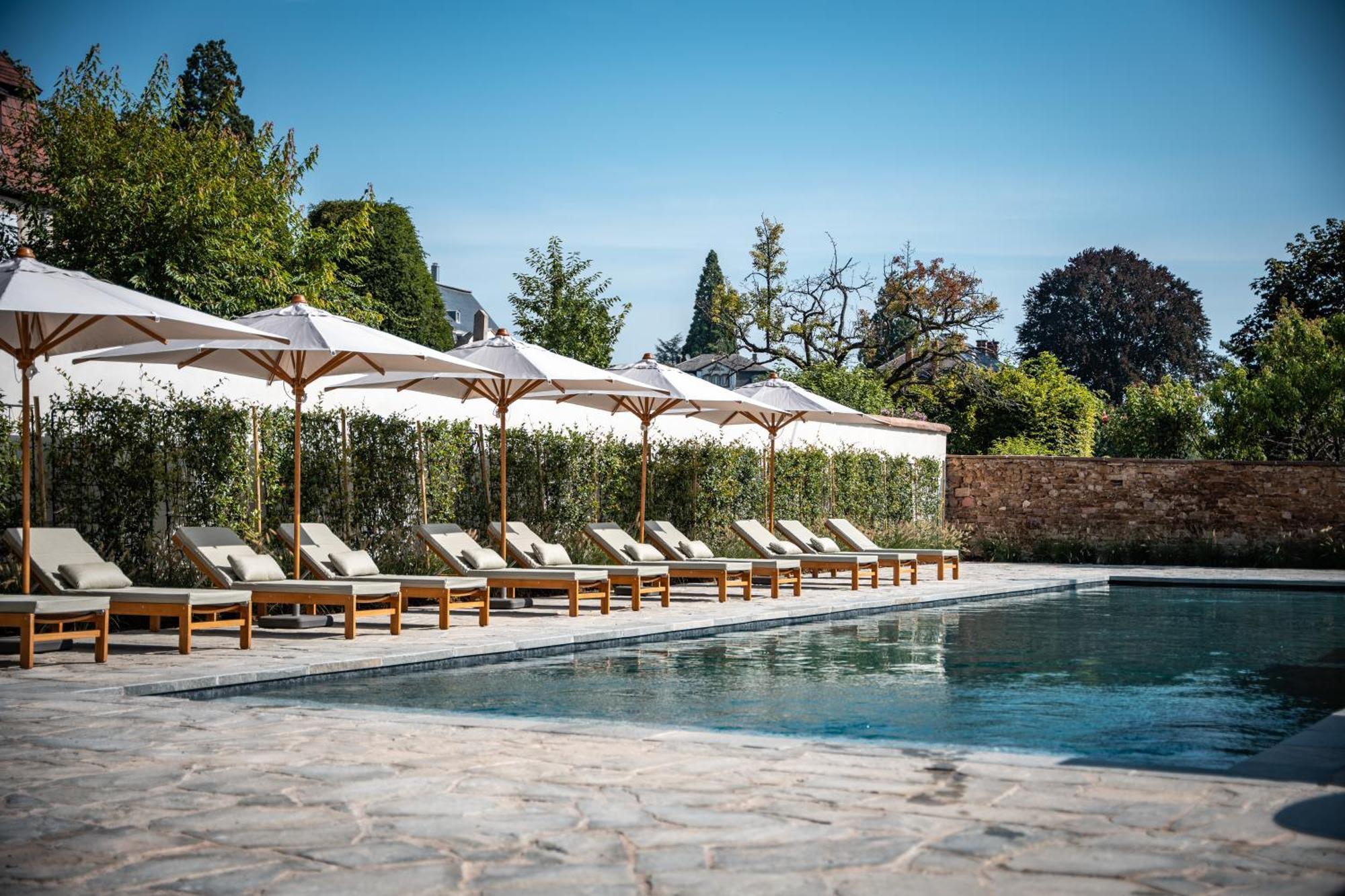 5 Terres Hotel & Spa - Mgallery Collection Barr Exterior foto