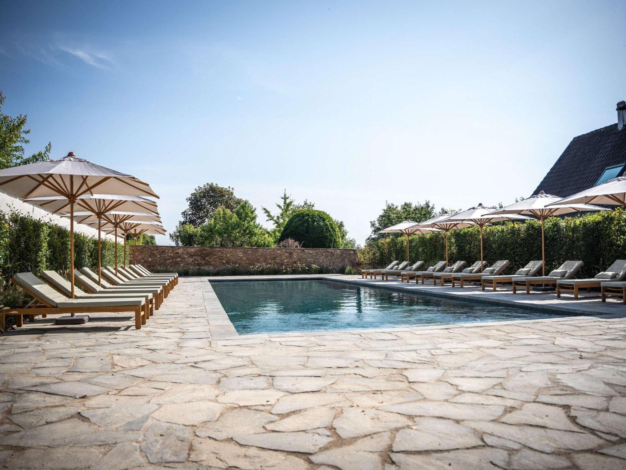5 Terres Hotel & Spa - Mgallery Collection Barr Exterior foto