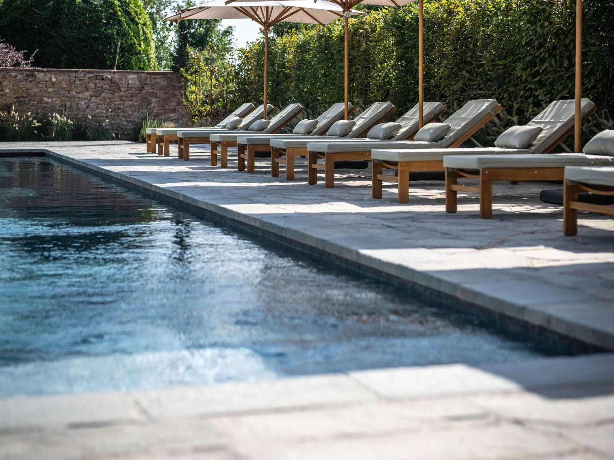 5 Terres Hotel & Spa - Mgallery Collection Barr Exterior foto