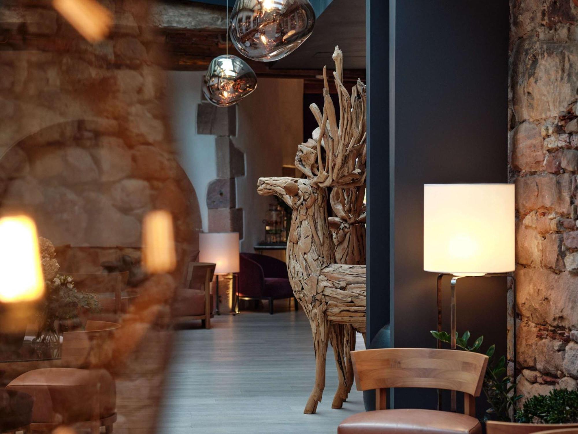 5 Terres Hotel & Spa - Mgallery Collection Barr Exterior foto