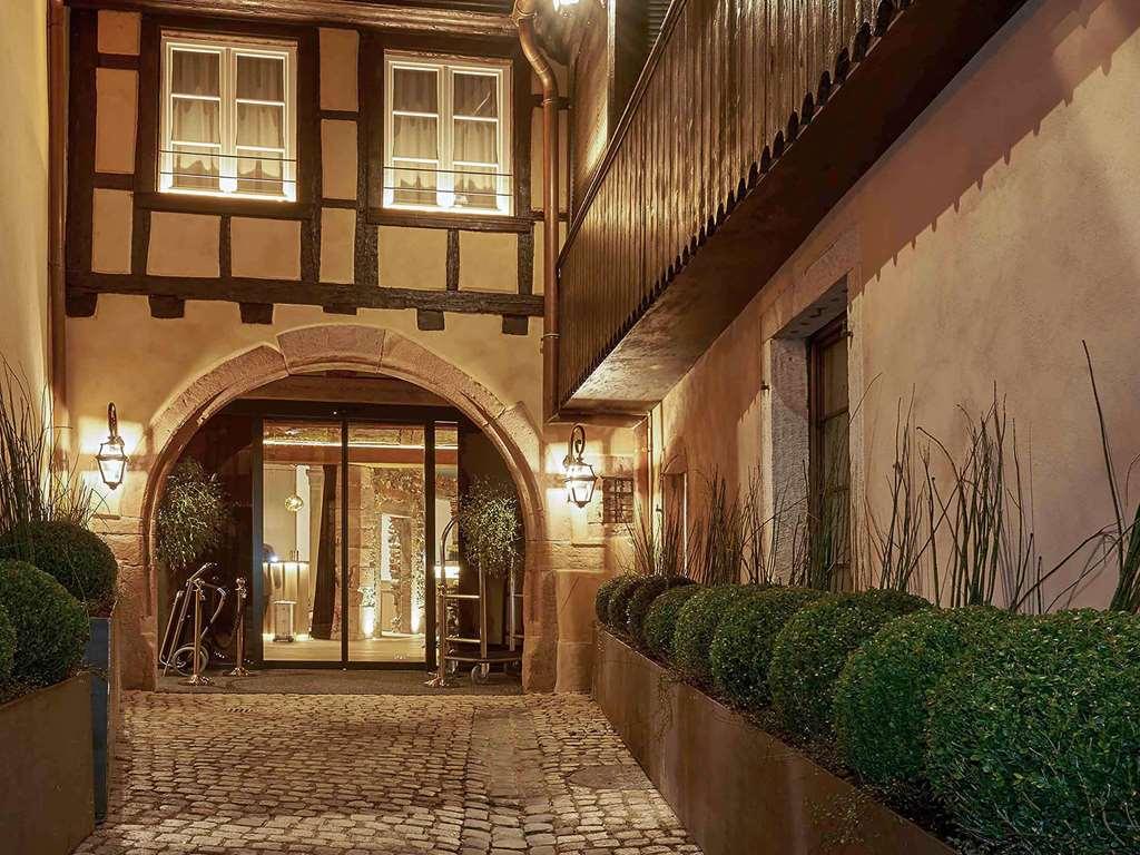 5 Terres Hotel & Spa - Mgallery Collection Barr Exterior foto