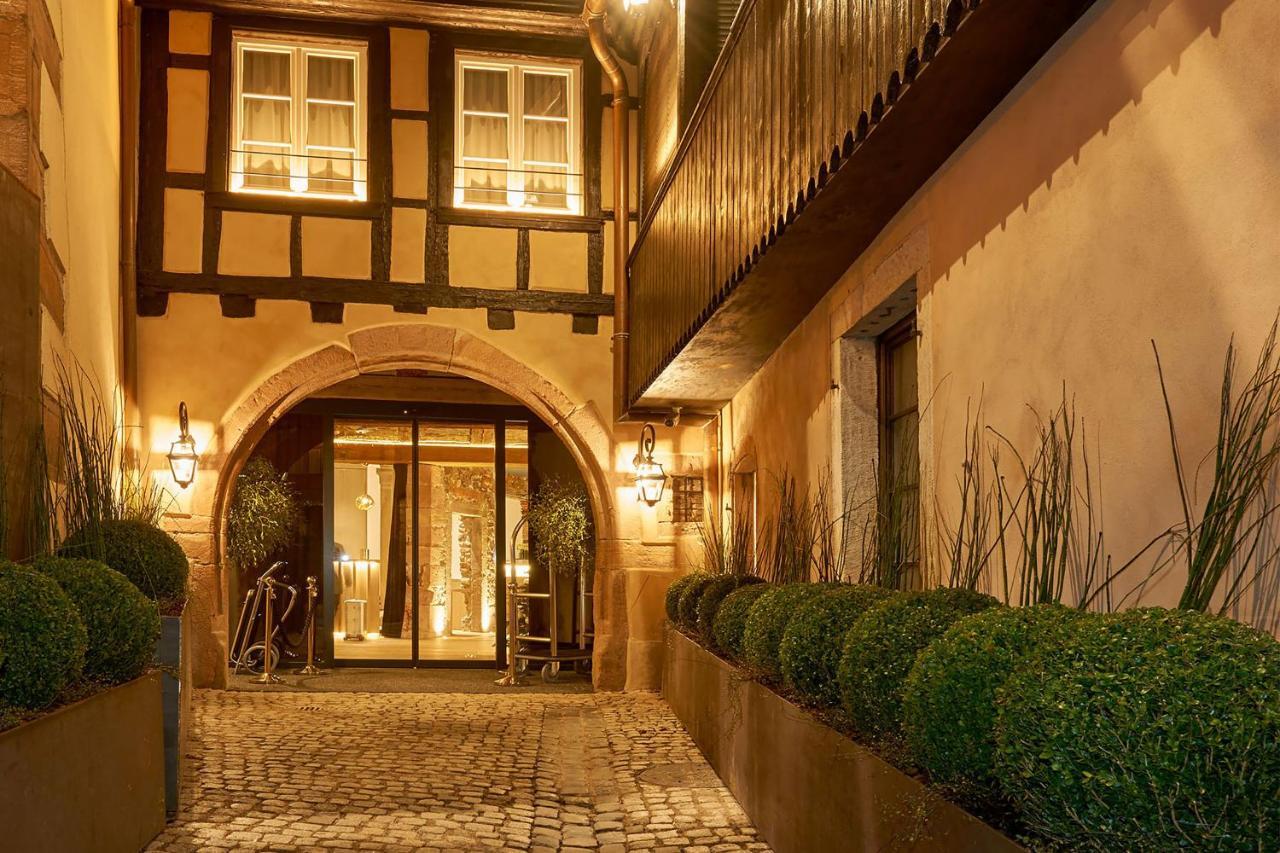5 Terres Hotel & Spa - Mgallery Collection Barr Exterior foto